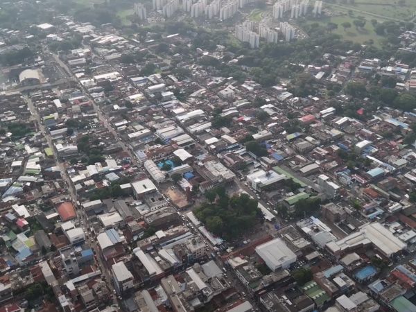 Es el municipio más antiguo del Valle del Cauca: su fundación se remonta varios meses antes que la de Cali.