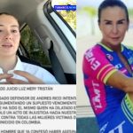 "Es muy doloroso reavivar todo esto, las pruebas son"Hija de Luz Mery Tristan Posible libertad de Andrés Ricci