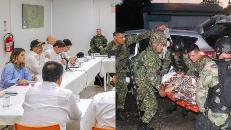 Escalada del Eln en el Catatumbo agrava la crisis de la ‘paz total’ y lleva al Gobierno a considerar la conmoción interior