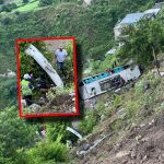 Escalofriante relato de una testigo del accidente de bus en la vía Ipiales-Pasto: «Eso fue horrible»