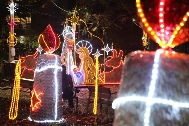 Este domingo se apagan los Alumbrados Navideños de Medellín