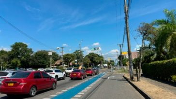 Este será un período de prueba en un tramo de la Avenida Cañasgordas, que operará en un solo sentido.