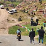 Estremecedor hallazgo del cadáver de una mujer en Ciudad Bolívar Un ciudadano encontró el cuerpo sin vida de una mujer entre un pequeño pastizal de Ciudad Bolívar, en Bogotá. Esto se sabe.