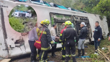 Fallas en los frenos podrían ser la causa del trágico accidente en la vía Panamericana que dejó 13 muertos, según la Policía