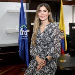 Laura Roa Zeidán, presidente del FNA.