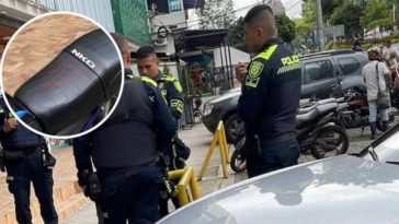 herido de bala en Ibagué