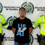 Fuertemente custodiado fue trasladado a Bogotá, el sujeto que asesinó a su hijastro 