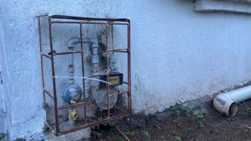 Los nuevos medidores de gas domiciliario no tienen cobre y ya no se los roban.