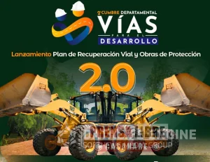 Gobernación de Casanare presenta hoy nuevo plan para fortalecer vías secundarias y terciarias