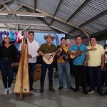 Gobernación de Casanare sigue entregando instrumentos y elementos culturales a los municipios