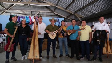 Gobernación de Casanare sigue entregando instrumentos y elementos culturales a los municipios