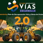 Gobernador César Ortiz Zorro presentará nuevo plan para fortalecer vías secundarias y terciarias en Casanare