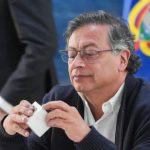 Presidente Gustavo Petro