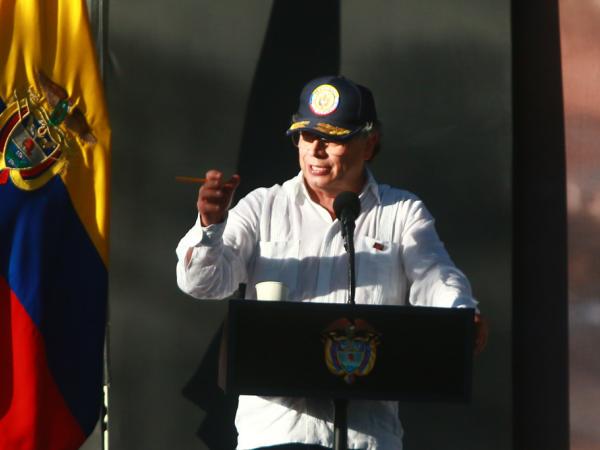 presidente Gustavo Petro