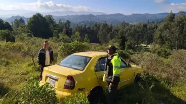 Golpe a bandas dedicadas al robo de vehículos en Cundinamarca