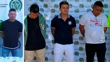 Golpes contundentes al ‘Clan del Golfo’ en Cesar y Magdalena 