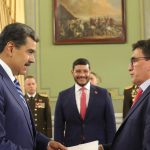 Habla el embajador Rengifo, enviado del presidente Petro a la posesión de Maduro: 'No asistir es cerrar las puertas a una interlocución'