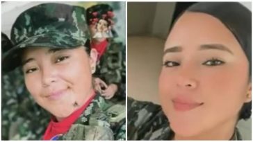 Habla familia de militar bogotana que desapareció en Caquetá tras pedir un permiso para una cita médica: 'Ella estaba contenta en el Ejército'