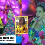 Reina del Carnaval de Barranquilla y hermana de James Rodríguez.