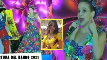 Reina del Carnaval de Barranquilla y hermana de James Rodríguez.