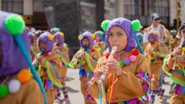 Historia del Carnavalito en Pasto: un viaje a las raíces culturales con la magia e imaginación de los niños