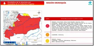 Ideam alertó amenaza en Casanare por incendios forestales. 9 municipios no cuentan con servicios bomberiles