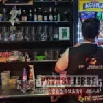 Incautadas 25 botellas de licor durante el puente festivo de Reyes