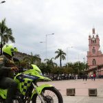 Intentó atracar en un banco en Buga y murió, tras ser abaleado por un usuario de la misma entidad