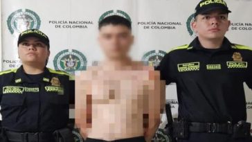 Joven se enchuquizó y al parecer drogado apuñaló a su madre en Balcones de Navarra en Ibagué