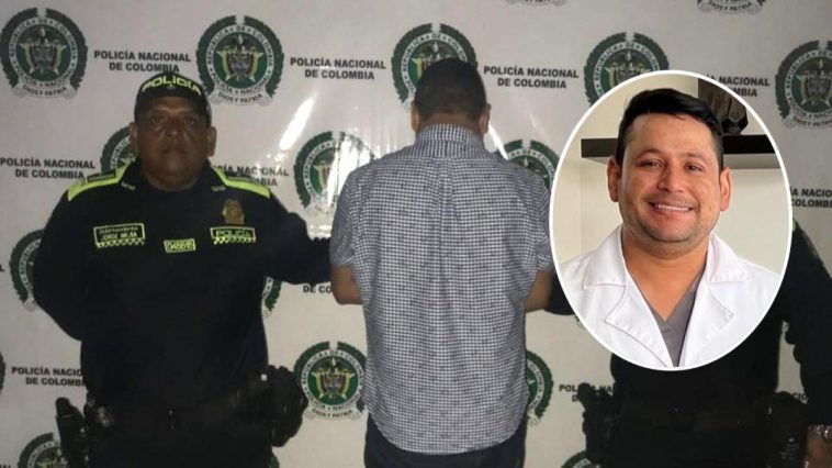 Juez revoca medida y otorga detención domiciliaria a abogado señalado del homicidio de su primo ginecólogo en La Guajira