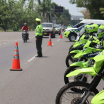 La Policía Metropolitana activa el Plan Éxodo para el Puente de Reyes