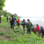 La guerra por el oro y la coca en el sur de Bolívar entre Eln, disidencias y Clan del Golfo que deja dolor y más de un centenar de desplazados