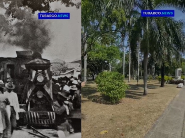 La historia de la segunda estación de tranvía de Cali y su vínculo con Uribe Park Uibe