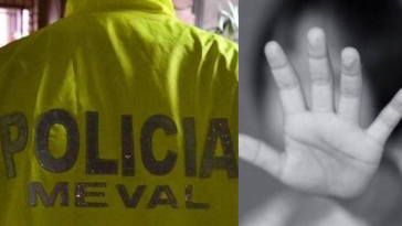 La identidad del intendente de la Policía enviado a prisión por abusar sexualmente de una menor de 13 años en Antioquia