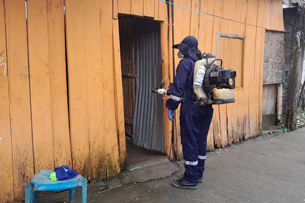 Lanzan jornada para prevenir el dengue  en Magdalena