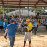 Las Flores estrena estadio de sóftbol, impulsando el deporte y el progreso rural