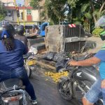 Las basuras tienen a la ciudad patas pa’ arriba