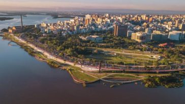 Porto Alegre, Brasil