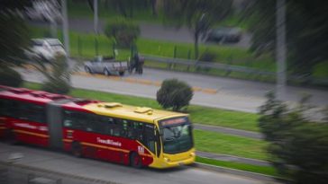 TransMilenio Bogotá