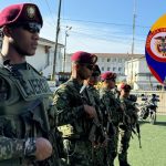 “Las fronteras de Caldas siempre van a requerir mayor presencia militar” TC Jhon Martínez