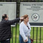 Embajada de Estados Unidos en Colombia