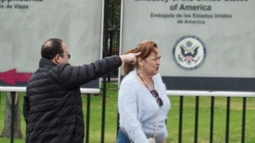 Embajada de Estados Unidos en Colombia