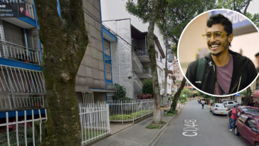 Las últimas horas de vida de Mateo Jaramillo, el joven profesor que fue hallado muerto en su apartamento en Medellín: video es clave en la investigación