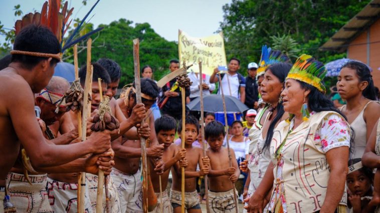 Lenguas indígenas, un tesoro nacional en peligro