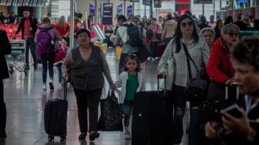 Llegada y salida de vuelos en el aeropuerto El Dorado podría verse afectada por niebla