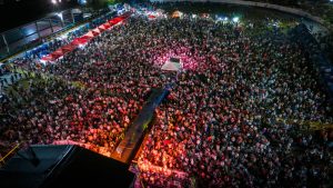 Lo que dejó el Festival y Reinado Nacional del Arroz