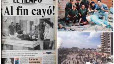 Los cronistas de tiempos salvajes: relatos de los reporteros de la época más oscura de Medellín