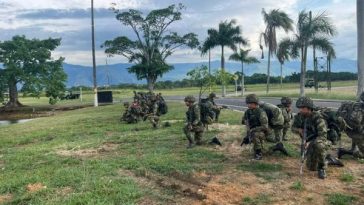 Ejército Nacional de Colombia