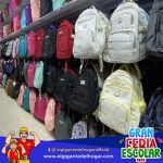 Los samarios siguen disfrutando de la Gran Feria Escolar del Gigante del Hogar