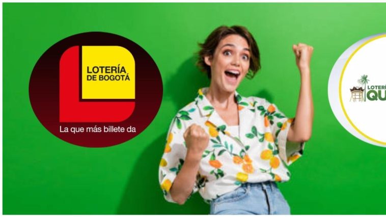 Lotería de Bogotá y Quindío, resultados y números ganadores del último sorteo del jueves 16 de enero